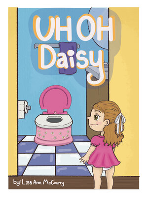 cover image of Uh Oh Daisy